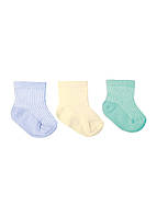 Набір дитячих літніх шкарпеток для хлопчика Gabbi NSM-59 ажурні розмір 10-12 (комп. 6 пар)(90059)