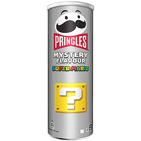 Чіпси, Снеки Прінглс Pringles Super Mario секретний смак 165г