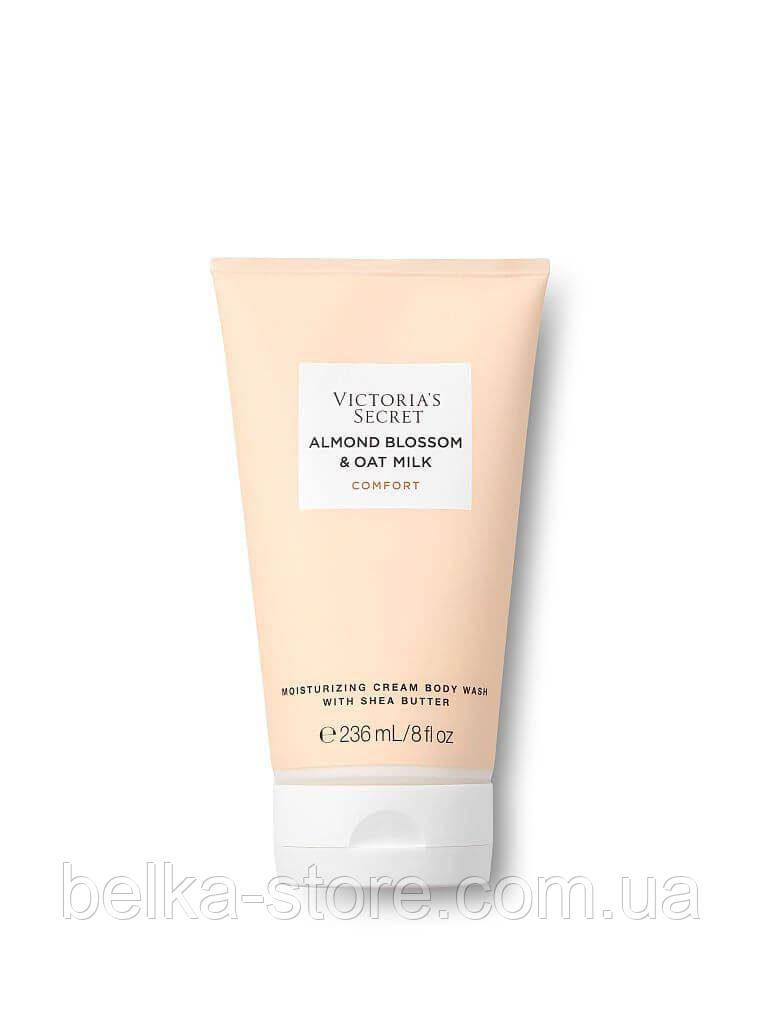 Крем-гель для душу Victoria's Secret Almond Blossom&Oat Milk, фото 1