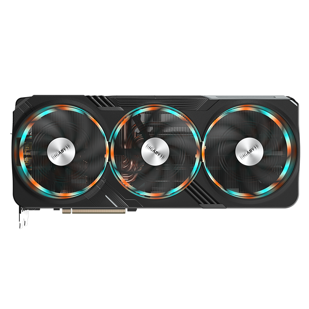 Відеокарта GeForce RTX 4080 Super 16GB Gigabyte Gaming OC (GV-N408SGAMING OC-16GD) Б/В