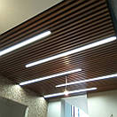 Рейкова стеля під дерево, фото 4