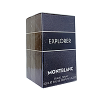 Montblanc Explorer Монблан Експлорер 30 мл. Оригінал Франція