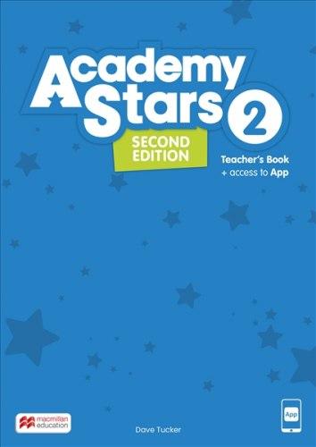 Academy Stars (2nd Edition) 2 Teacher's Book + Teacher's App