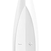 Крапковий вібратор для клітора Satisfyer Twirling Fun білий, фото 3