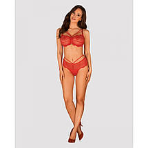 Комплект Obsessive Loventy 2 предмета S/M, фото 3