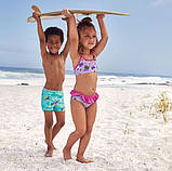 Дитячий окремий роздільний купальник р.98-104, щенячий патруль, фото 3