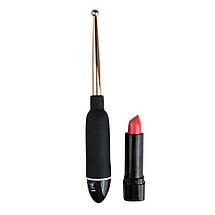 Вібратор для клітора точковий You2Toys, чорний, фото 3