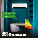 Кондиціонер спліт Aerostar CL AER-12A + промокод, фото 3