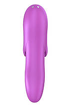 Універсальний вібратор для пальців Satisfyer Bold Lover рожевий, фото 3