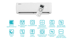 Кондиціонер спліт Aerostar CL AER-12A + промокод