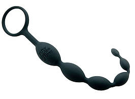 Анальні намиста Fifty Shades of Grey "Наростаюче задоволення" чорні