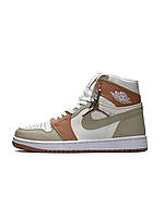 Air Jordan 1 High “Milan Beige Fur”