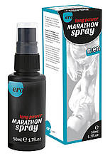 Подовжуючий спрей для чоловіків ERO Marathon Spray, 50 мл.