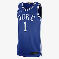 Urbanshop com ua Майка чоловіча Nike Duke Limited Dri-Fit College Basketball Jersey (BV2570-480) РОЗМІРИ