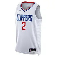 Urbanshop com ua Майка чоловіча Nike Kawhi Leonard La Clippers Association Edition 2022/23 (DN2080-100)