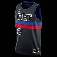 Urbanshop com ua Майка чоловіча Jordan Dri-Fit Nba Swingman Jersey Detroit Pistons Statement Edition