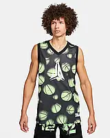 Urbanshop com ua Майка чоловіча Nike Ja Dri-Fit Dna Basketball Jersey (FN2977-337) РОЗМІРИ ЗАПИТУЙТЕ