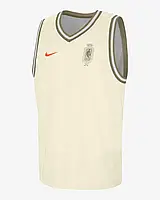Urbanshop com ua Майка чоловіча Jordan Team 31 Dna Dri-Fit Nba (FQ3688-110) РОЗМІРИ ЗАПИТУЙТЕ