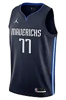 Urbanshop com ua Майка чоловіча Jordan Luka Doncic Mavericks Statement Edition 2020 Nba (CV9474-421) РОЗМІРИ