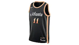 Urbanshop com ua Майка чоловіча Nike Dri-Fit Nba Atlanta Hawks City Edition 2022 (DO9584-010) РОЗМІРИ