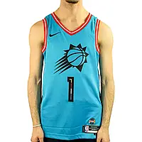 Urbanshop com ua Майка чоловіча Nike Phoenix Suns Nba Devin Booker Dri-Fit Swingman (DO9607-416) РОЗМІРИ