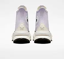 Urbanshop com ua Кеди жіночі Converse Run Star Legacy Platform High Top Sneaker Boots (A03064C) РОЗМІРИ