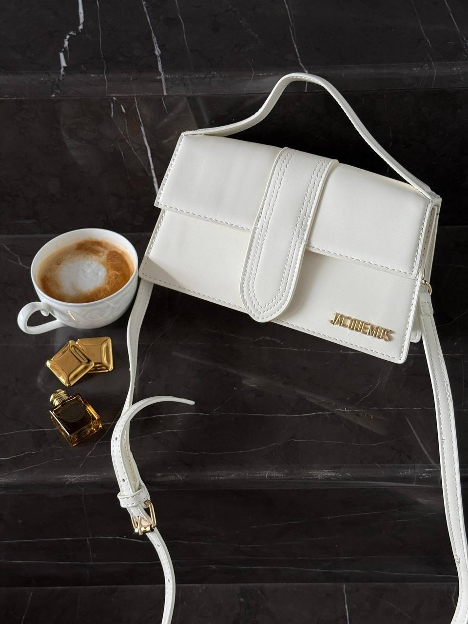 Jacquemus Le Bambino White, фото 1