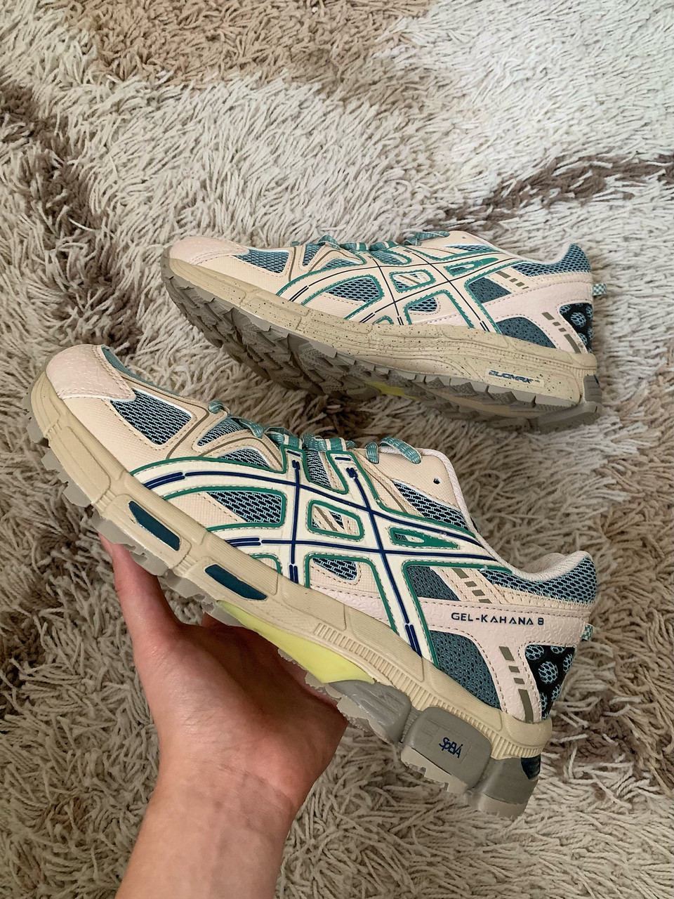 GEL Kahana 8, фото 1