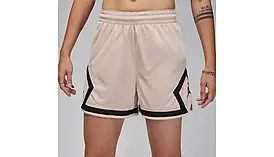 Urbanshop com ua Шорти жіночі Jordan Air Diamond Sport (FN5134-207) РОЗМІРИ ЗАПИТУЙТЕ