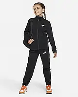 Urbanshop com ua Спортивний костюм дитячий Nike Tracksuit Poly Fz Hbr (FD3067-010) РОЗМІРИ ЗАПИТУЙТЕ