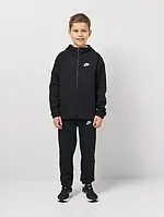 Urbanshop com ua Спортивний костюм дитячий Nike Tracksuit Poly (FD3072-010) РОЗМІРИ ЗАПИТУЙТЕ