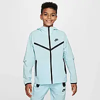 Urbanshop com ua Светр підлітковий Nike Tech Woven Jacket (HQ8911-474) РОЗМІРИ ЗАПИТУЙТЕ