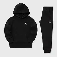 Urbanshop com ua Спортивний костюм дитячий Jordan Children's Tracksuit Brooklyn Fleece (85D326-023) РОЗМІРИ