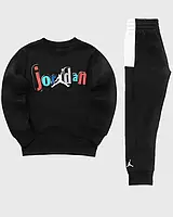 Urbanshop com ua Спортивний костюм дитячий Jordan Tech Fleece Green Suit (85D427-023) РОЗМІРИ ЗАПИТУЙТЕ