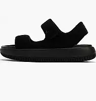 Urbanshop com ua Сандалі жіночі Nike Calm Sandals Black (FJ6043-001) РОЗМІРИ ЗАПИТУЙТЕ