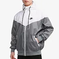 Urbanshop com ua Вітровка чоловіча Nike Sportswear Windrunner Full-Zip (727324-084) РОЗМІРИ ЗАПИТУЙТЕ