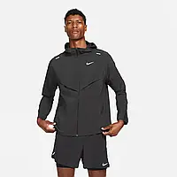 Urbanshop com ua Вітровка чоловіча Nike M Nk Rpl Uv Windrnner Jkt (CZ9070-010) РОЗМІРИ ЗАПИТУЙТЕ