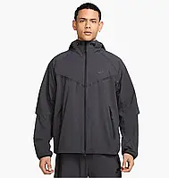 Urbanshop com ua Вітровка чоловіча Nike Tech Woven Oversized Grey (HV6514-060) РОЗМІРИ ЗАПИТУЙТЕ