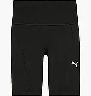 Urbanshop com ua Шорти жіночі Puma Shapeluxe Black (524386-01) РОЗМІРИ ЗАПИТУЙТЕ