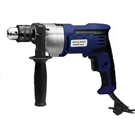 Ударний дриль Wintech WID-800 з металевим редуктором