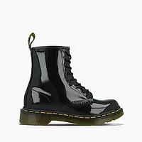 Urbanshop com ua Черевики жіночі Dr. Martens 1460 Black Lamper Patent (11821011) РОЗМІРИ ЗАПИТУЙТЕ