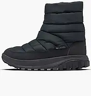 Urbanshop com ua Черевики жіночі Columbia Snowtrot Mid Black (BL9165-012) РОЗМІРИ ЗАПИТУЙТЕ