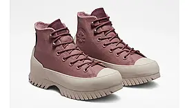 Urbanshop com ua Черевики жіночі Converse Chuck Taylor All Star Lugged 2.0 (A01329C) РОЗМІРИ ЗАПИТУЙТЕ