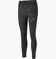 Urbanshop com ua Лосіни жіночі Puma Train Favorites Aop High Waist 7/8 Tight Black (522421-51) РОЗМІРИ