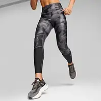 Urbanshop com ua Лосіни жіночі Puma Ultraform High-Waist Printed Women's Running Tights (524152-01) РОЗМІРИ