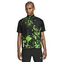 Urbanshop com ua Жилетка чоловіча Nike Sleeveless Jacket Run Division (DX0847-313) РОЗМІРИ ЗАПИТУЙТЕ