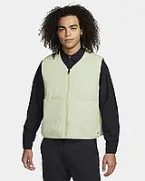 Urbanshop com ua Жилетка чоловіча Nike Therma-Fit Adv Forward-Lined Vest (FQ3863-371) РОЗМІРИ ЗАПИТУЙТЕ