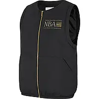 Urbanshop com ua Жилетка чоловіча Nike Team 31 Sleeveless Jacket (FD8451-010) РОЗМІРИ ЗАПИТУЙТЕ