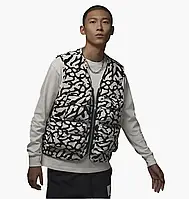 Urbanshop com ua Жилетка чоловіча Jordan Flight Heritage Grey (DX9730-030) РОЗМІРИ ЗАПИТУЙТЕ