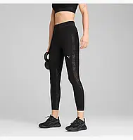 Urbanshop com ua Лосіни жіночі Puma Lace High-Waisted 7/8 Tights Black (526778-01) РОЗМІРИ ЗАПИТУЙТЕ